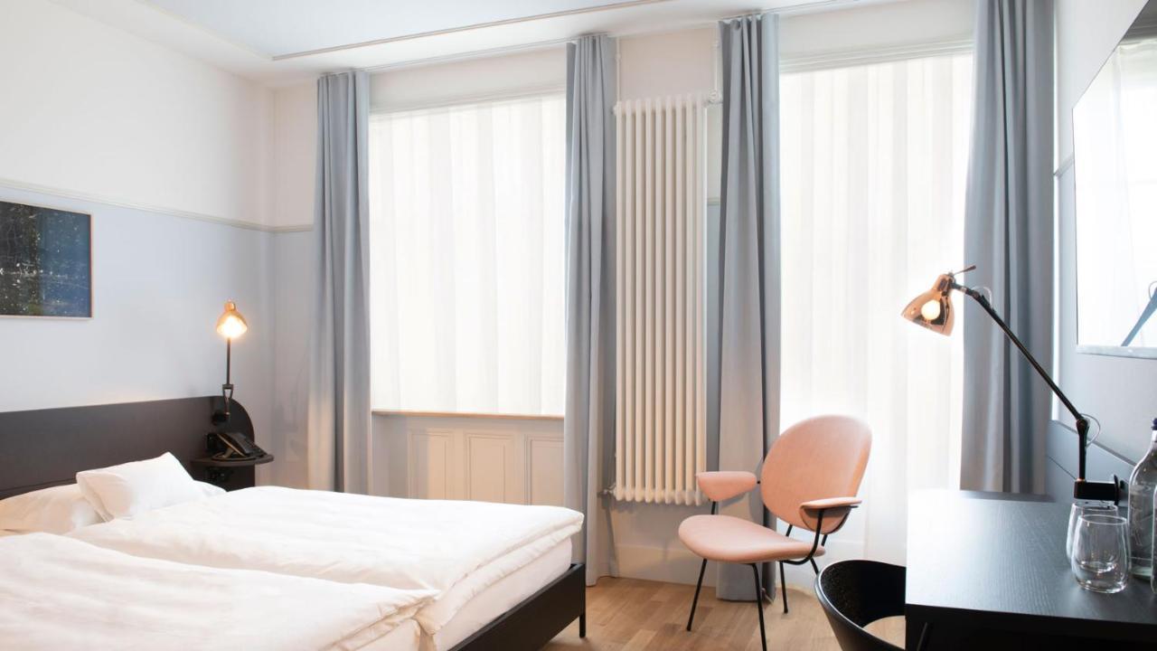 Hotel Schuetzen ไรน์เฟลเดน ภายนอก รูปภาพ