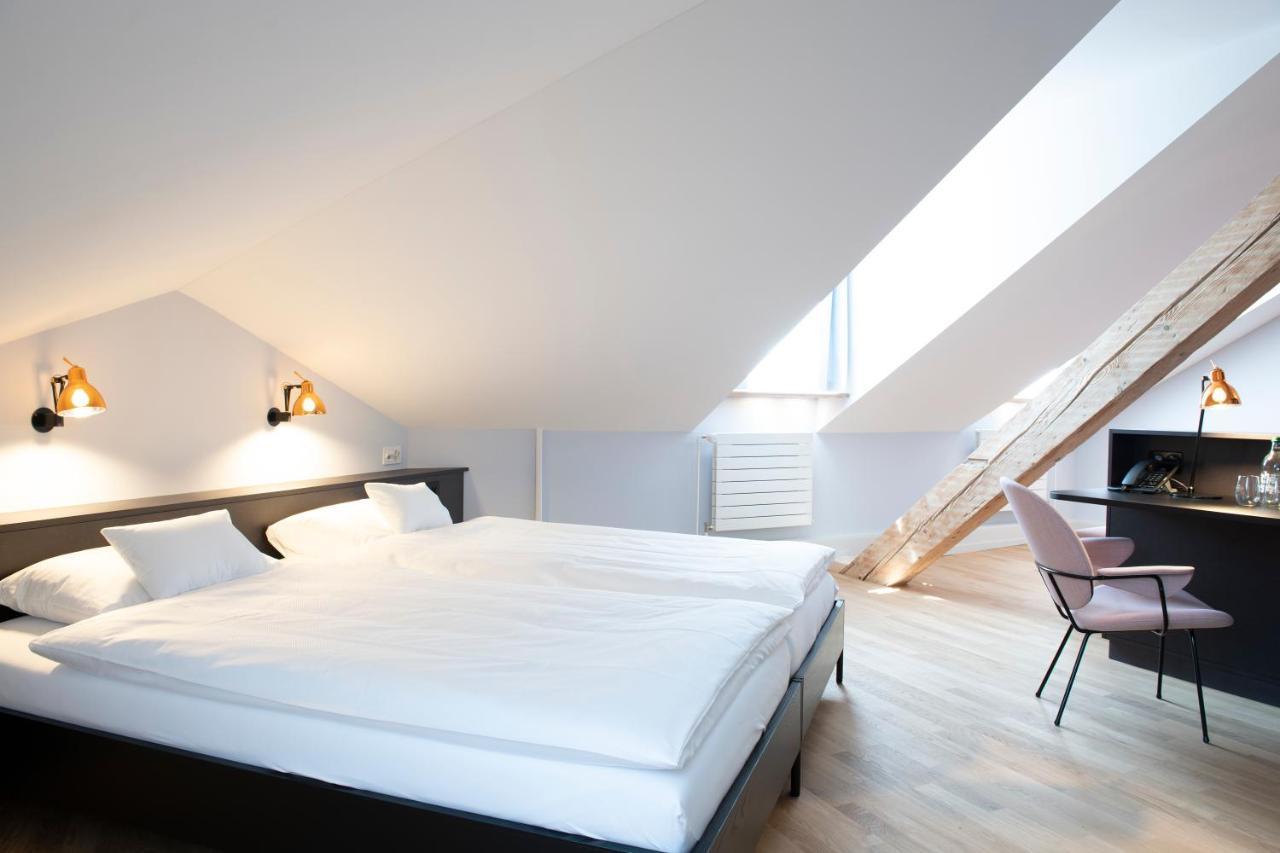 Hotel Schuetzen ไรน์เฟลเดน ภายนอก รูปภาพ