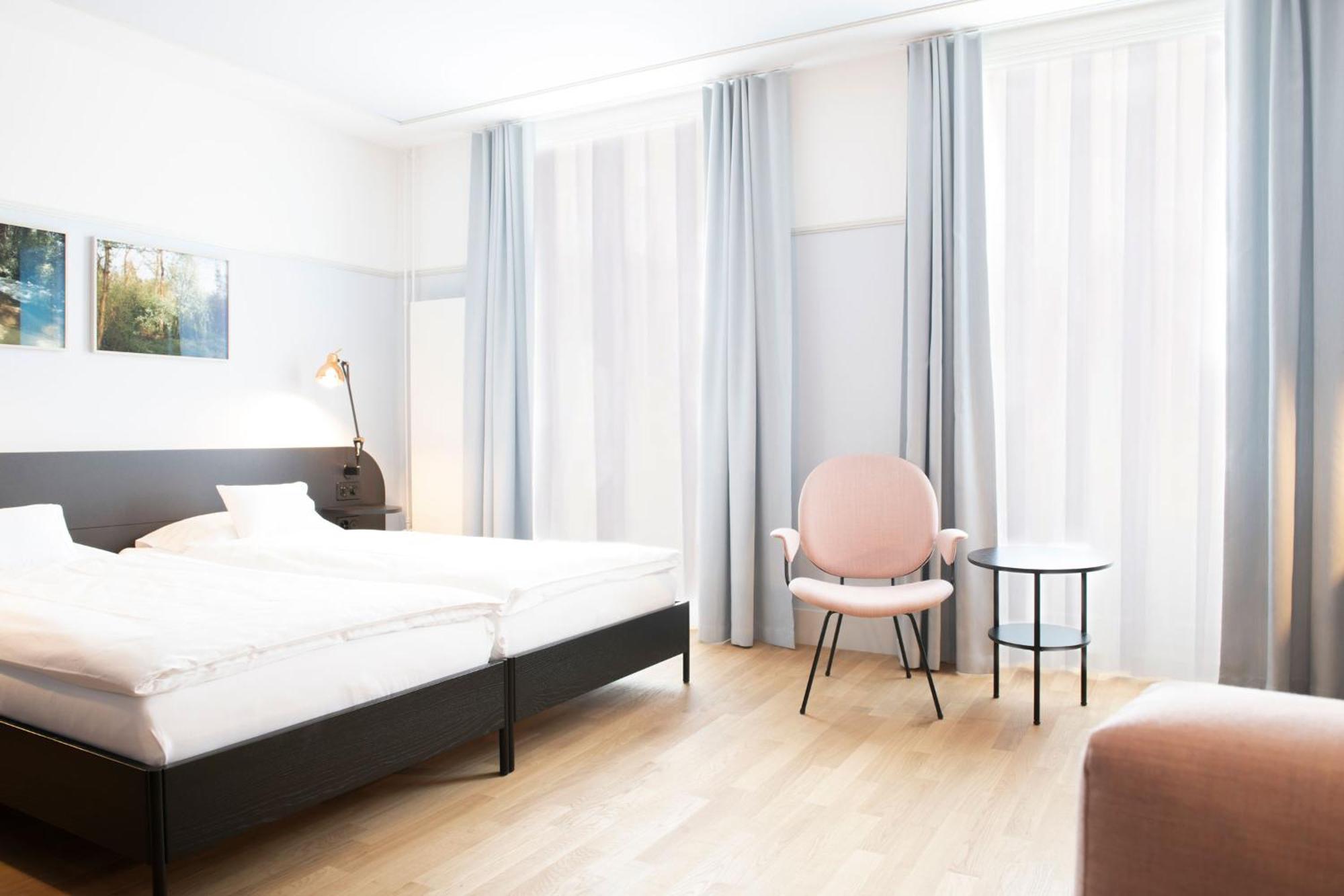 Hotel Schuetzen ไรน์เฟลเดน ภายนอก รูปภาพ
