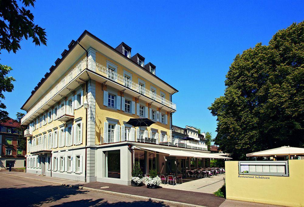 Hotel Schuetzen ไรน์เฟลเดน ภายนอก รูปภาพ