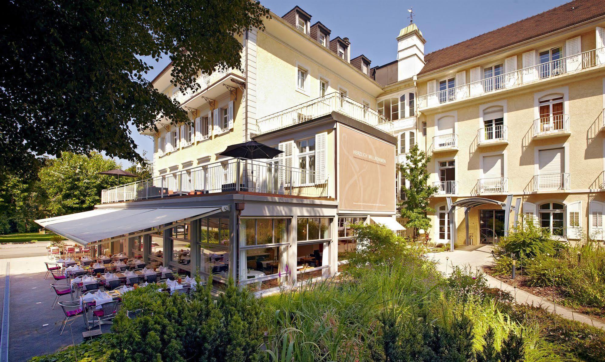 Hotel Schuetzen ไรน์เฟลเดน ภายนอก รูปภาพ