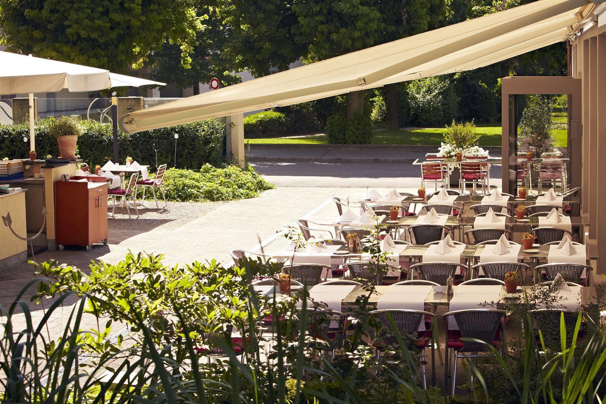 Hotel Schuetzen ไรน์เฟลเดน ภายนอก รูปภาพ